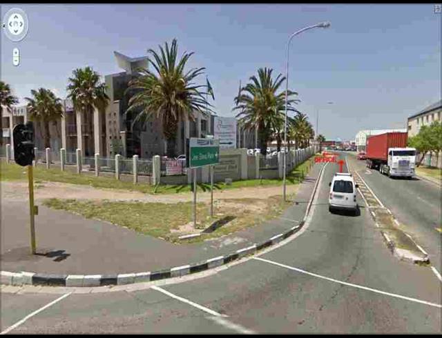 450M² FACTORY TO LET IN MILNERTON CENTRAL
